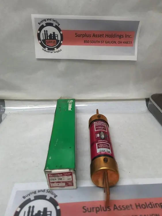 New | in-Stock LITTELFUSE IDSR-150 Miscellaneous Equipment (Electrical & Power) | Surplus Asset Holdings #1188887