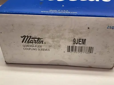 New | in-Stock MARTIN 9JEM Conveyor Parts Ohio US | Surplus Asset Holdings #1239234