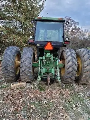 Used 1979 JOHN DEERE 4640 Agricultural Tractors Tennessee US | Ran Equipment #1403748