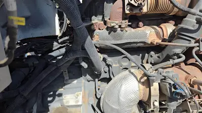 USED 2020 PETERBILT 389