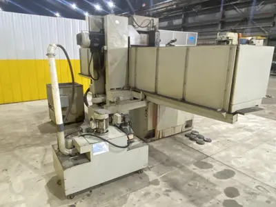 20" X 40" OKAMOTO MODEL #ACC-20-40EX CNC HORIZONTAL SURFACE GRINDER: STOCK #20992