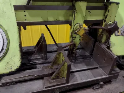 12" X 20" DOALL MODEL #C12 HORIZONTAL BANDSAW: STOCK 18712