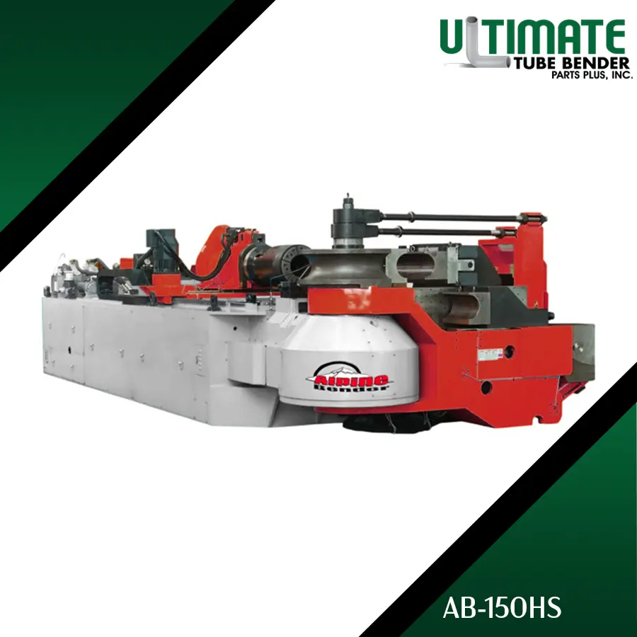 Alpine 150HS Hydraulic Tube Bender
