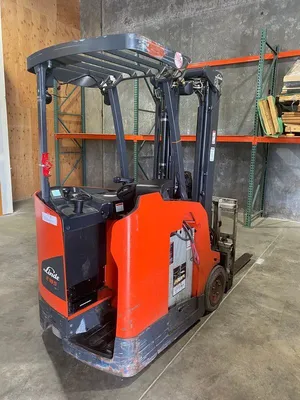 Used 2020 LINDE E18S Electric Forklifts Oregon US | RTR Services #1326637