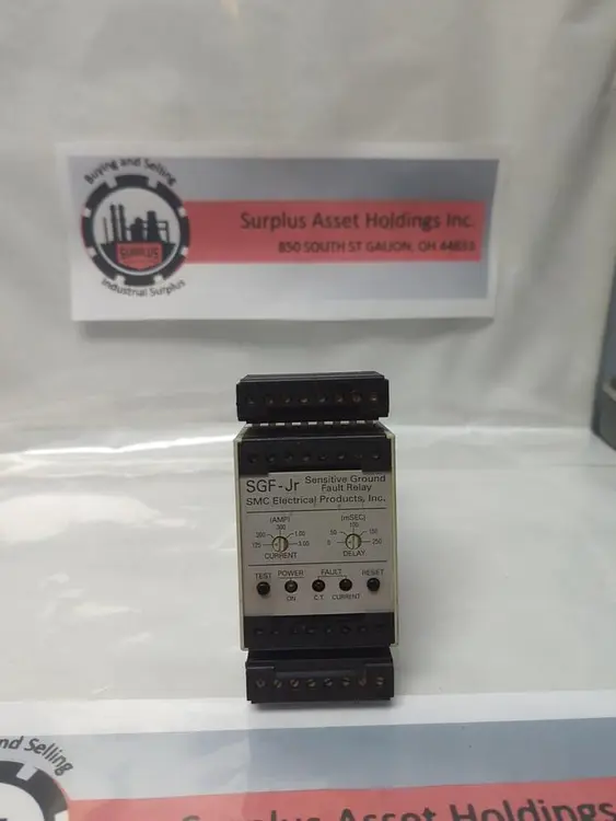 Used SMC C4310-002A-062602-19 Miscellaneous Equipment (Electrical & Power) | Surplus Asset Holdings #1198542