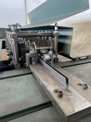 USED ENGEL INDUSTRIES M-3510