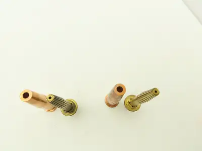 Airco 209F-3 Torch Cutting Tip 2 Piece Size 3 Lot of 7