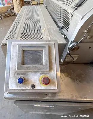 USED BAKER PERKINS 595/1