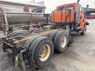 Used 2005 STERLING LT9513 6X4 Cab Chassis trucks Michigan US | Miedema Asset Management Group #1437084
