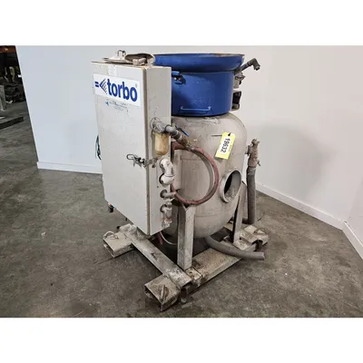USED TORBO 320U