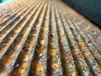 ROSKAMP DP900-18 Mill Roll Grain | Perry Equipment (9)