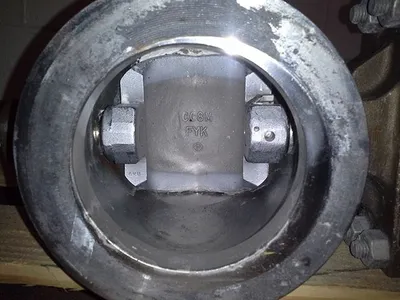 USED Fisher V200