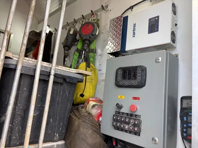 Used 2026 TORNADO F4 Vacuum Truck Michigan US | American Contractors Equipment Supply #1542451