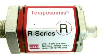 NEW TEMPOSONICS RHS0240UD511C202311 LINEAR POSITION SENSOR R-SERIES 24"