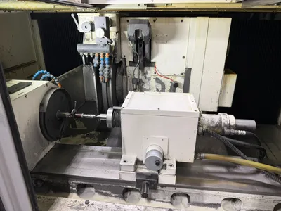 2016 OKUMA GP-26T II Cylindrical Grinders Including Plain & Angle Head | CNC EXCHANGE (4)