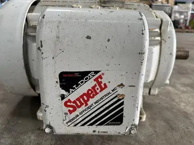 USED BALDOR-RELIANCE 09G108Y35761