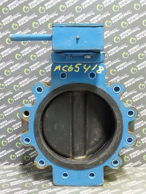 Used MEDIA VALVE CO. INC. _UNKNOWN_ Valves/Fittings | Green Industrial #674500