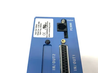 Used Applied Motion Products AC Advanced Microstep Drive, Enc. Input 5000-111 Servo Drives Michigan US | Maverick Industrial Sales #1400545