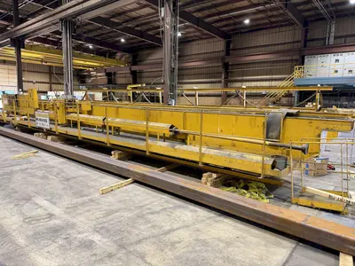 Used ZENAR N/A Bridge & Overhead Cranes Ohio US | G-2000, Inc. #1496162