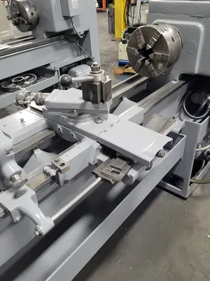 Used LEBLOND MAKINO Regal 12C Engine Lathes Kentucky US | Machinery Central #895192
