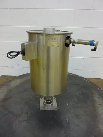 Used KAUTEX WLS 300 Hoppers Michigan US | Ideal Machinery #606739