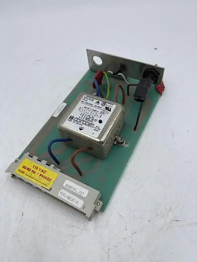 Used K TRON K TRON BLANK 9184-00107-A Misc Electrical & Power Parts | ND Industrial Surplus #1214001