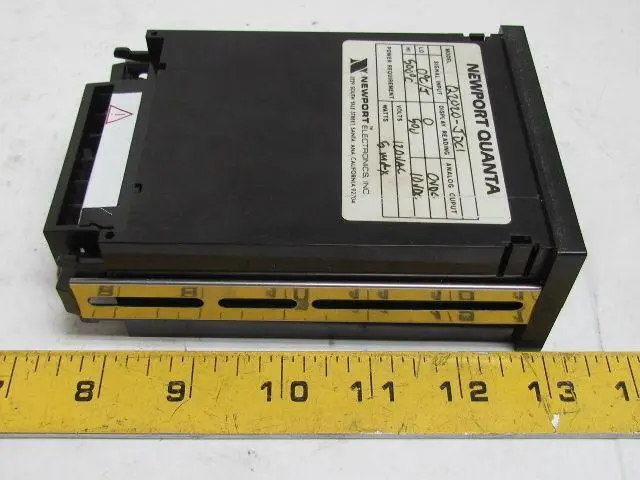 Used NEWPORT QUANTA _UNKNOWN_ Miscellaneous MRO | Arrow Industrial #653388