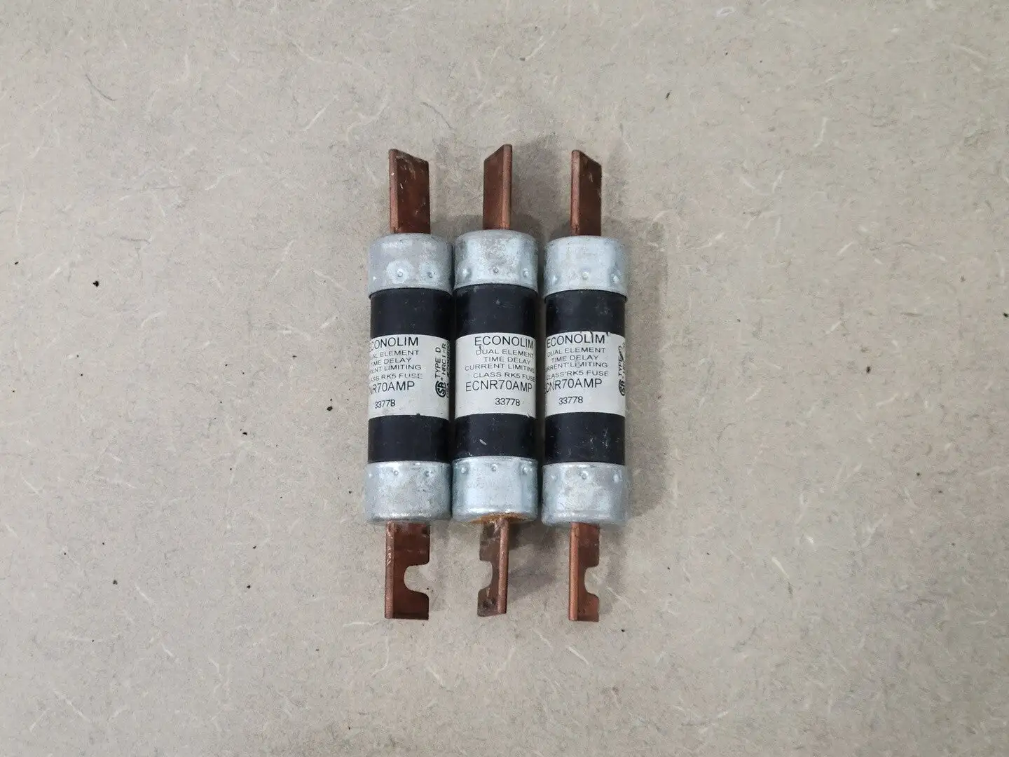 USED ECONOLIM ECNR70AMP