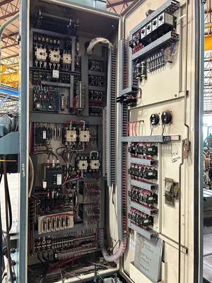 Used NOMURA B-100WR Horizontal Table Type Boring Mills New York US | Prime Machinery #1128786