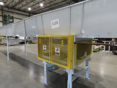 Used HYTROL _UNKNOWN_ Belt Conveyors | Arrow Industrial #561788