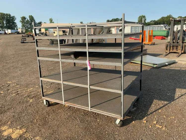 Used _UNKNOWN_ _UNKNOWN_ Racks/Shelving Michigan US | Miedema Asset Management Group #1322433