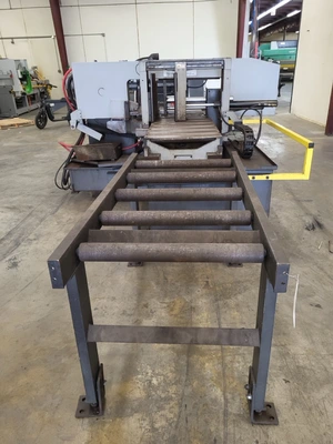 Used 2008 HYDMECH S-20A III Horizontal Band Saws Illinois US | Revelation Machinery #1336266