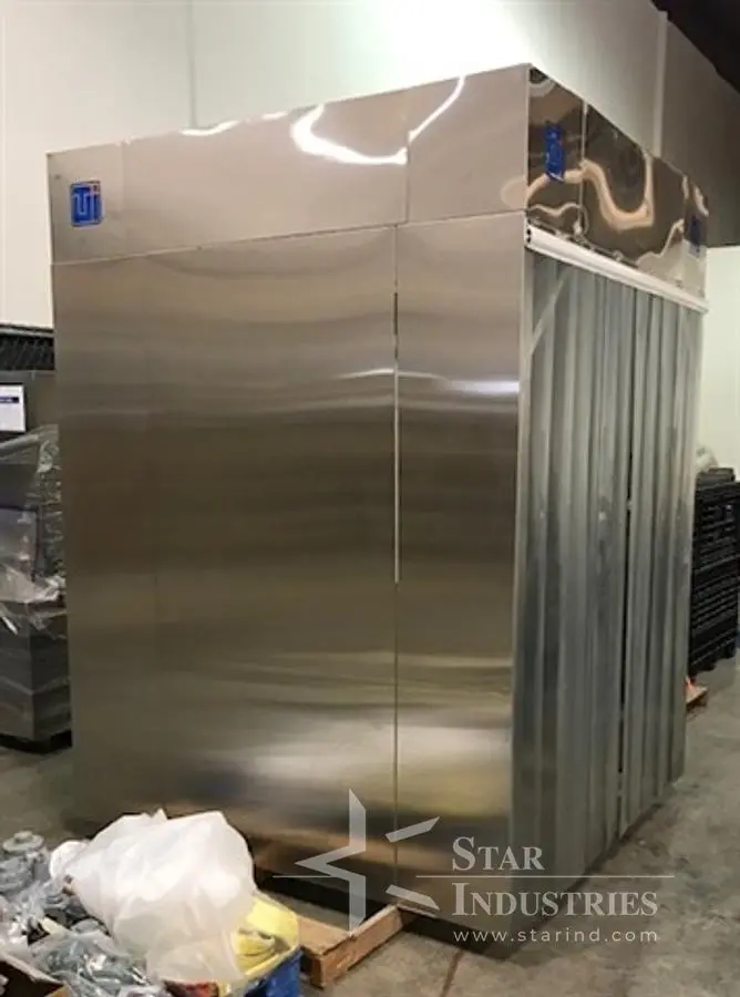 Used _UNKNOWN_ _UNKNOWN_ Cleanroom Enclosures California US | Star Industries #1256232