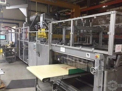 Used 2015 MODERN MACHINERY 2440CFT Thermoforming Machines Arizona US | KD Machinery #1314872