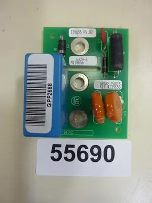 USED ALLEN BRADLEY 135655
