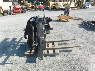 Used 2021 SKYTRAK SWING CARRIAGE Forklift Attachments California US | Western Trencher & Equipment, Inc. #1497944