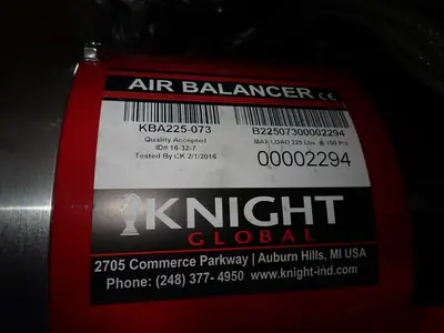 USED KNIGHT KBA225073