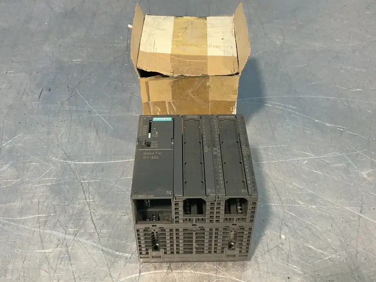 Used SIEMENS 6ES7 3135BG040AB0 PLC Processors Ohio US | HGR 24 #1305259