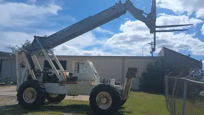 USED 1997 TEREX SS1048
