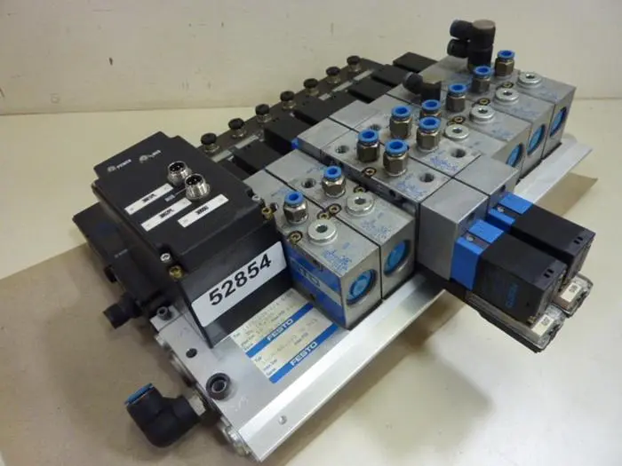USED FESTO IFB8-02