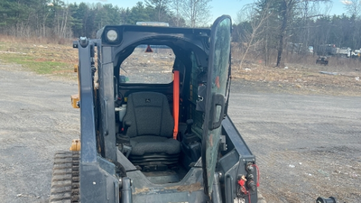 USED 2024 Deere 317G