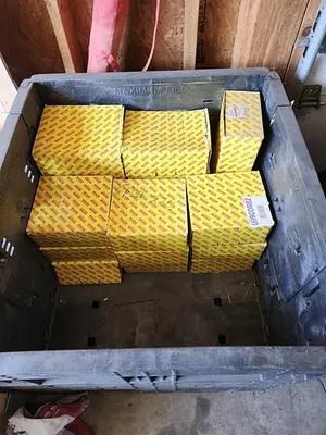 USED 2022 KENNAMETAL TOOLING