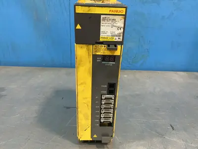 Used FANUC A06B6141H011#H580 Servo Drives Ohio US | HGR 24 #1335259