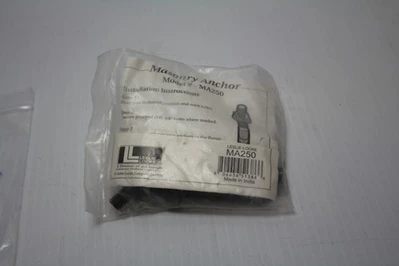 New | in-Stock Leslie Locke MA250 Misc Fasteners California US | Davliegogo LLC #1707231