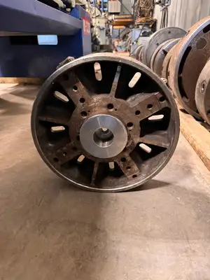 4 Jaw Chuck - 16"