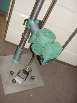 Rigal-Bennett Saw Tooth Mixer 2.2 Kw