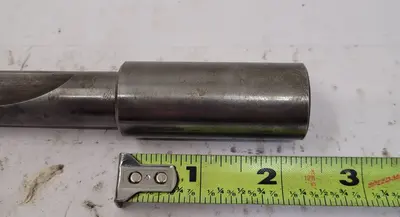 Used CJT STRAIGHT FLUTE DRILL BIT Misc Industrial Equipment Kentucky US | Aucto #687214