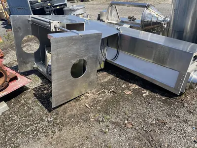 Used TOTE BIN SYSTEMS INC. _UNKNOWN_ Drum-Tumble Mixers North Carolina US | DH Griffin Used Equipment #1383363