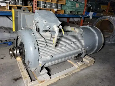 USED 2003 TECO-WESTINGHOUSE AEHA-TK002
