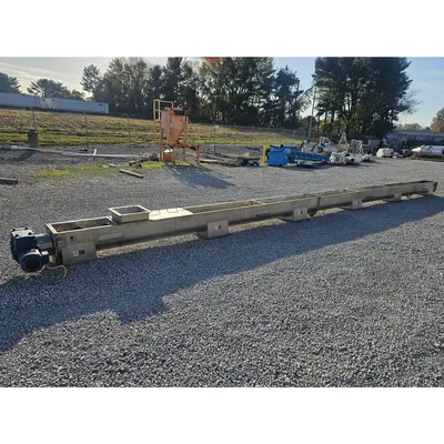 USED SPIRAC INC. U355-SPX/304SS